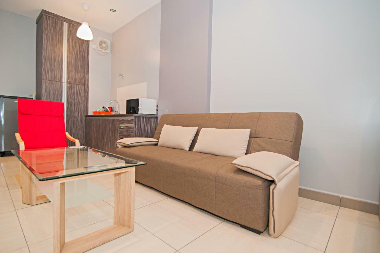 Octagon Premium Ipoh Town Center By Grab A Stay Buitenkant foto