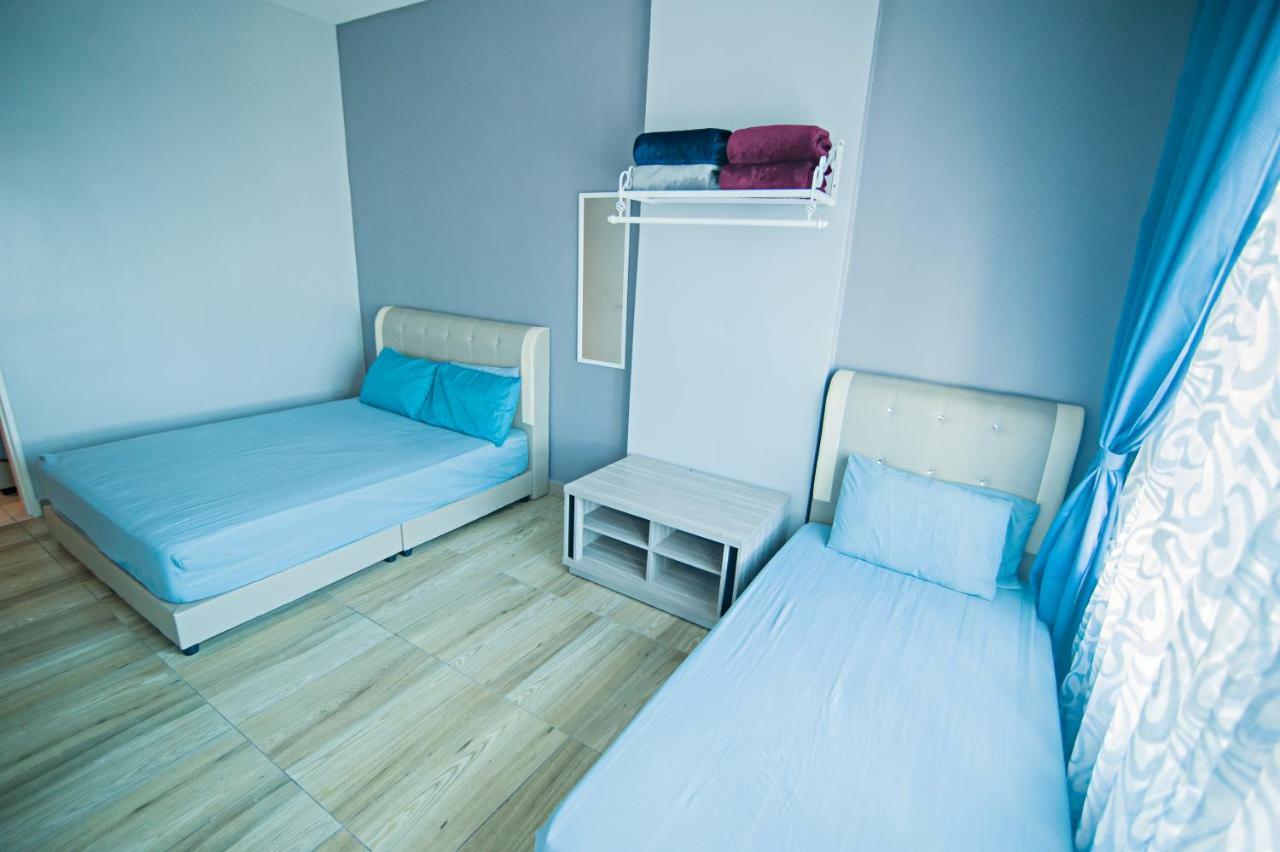 Octagon Premium Ipoh Town Center By Grab A Stay Buitenkant foto