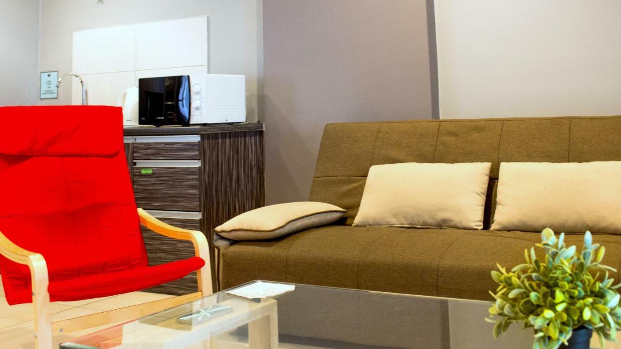 Octagon Premium Ipoh Town Center By Grab A Stay Buitenkant foto