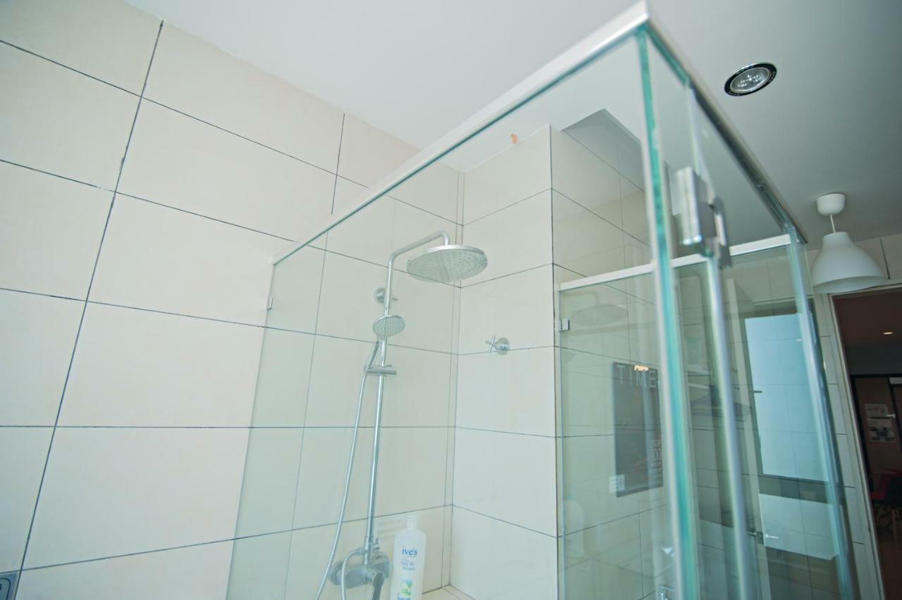 Octagon Premium Ipoh Town Center By Grab A Stay Buitenkant foto